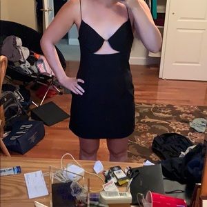 Topshop dress size 8 *worn once*